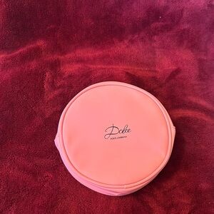 Dolce & Gabbana Coral Round Bag